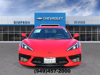 2023 Chevrolet Corvette Stingray