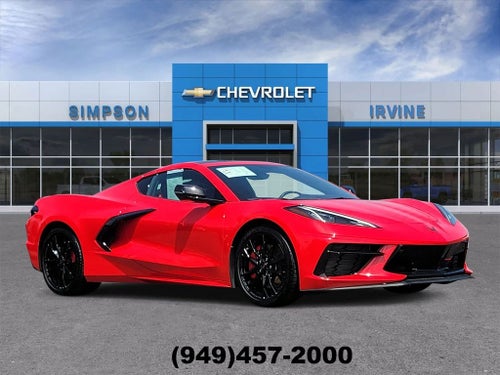 2023 Chevrolet Corvette Stingray