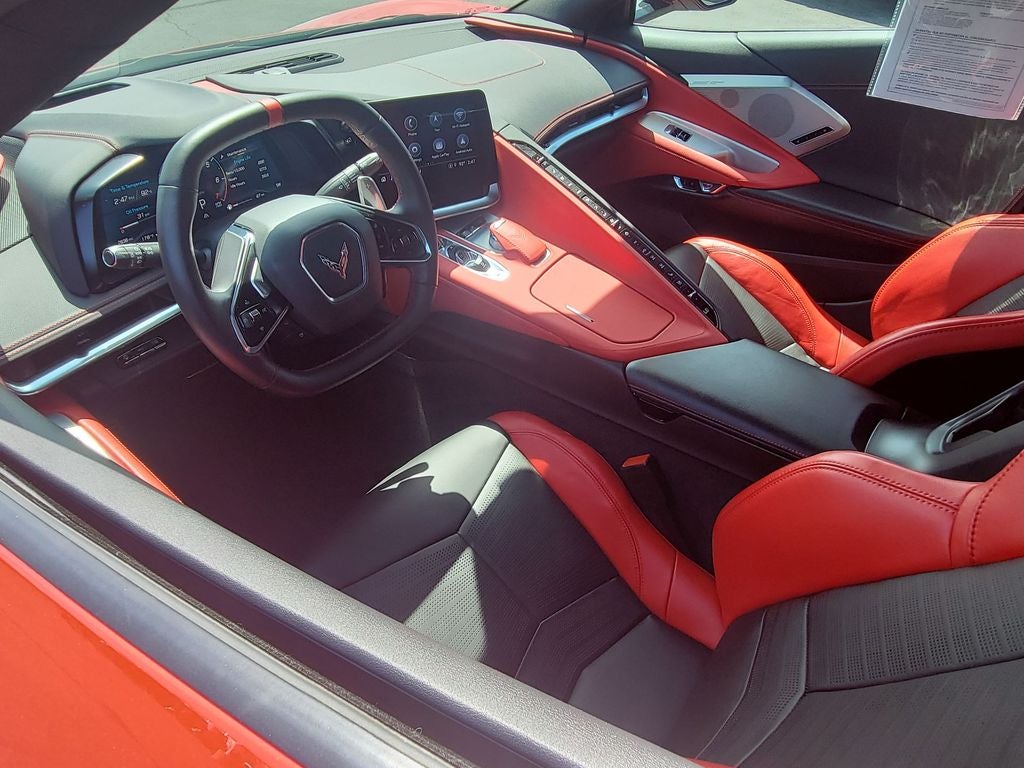 2023 Chevrolet Corvette Stingray