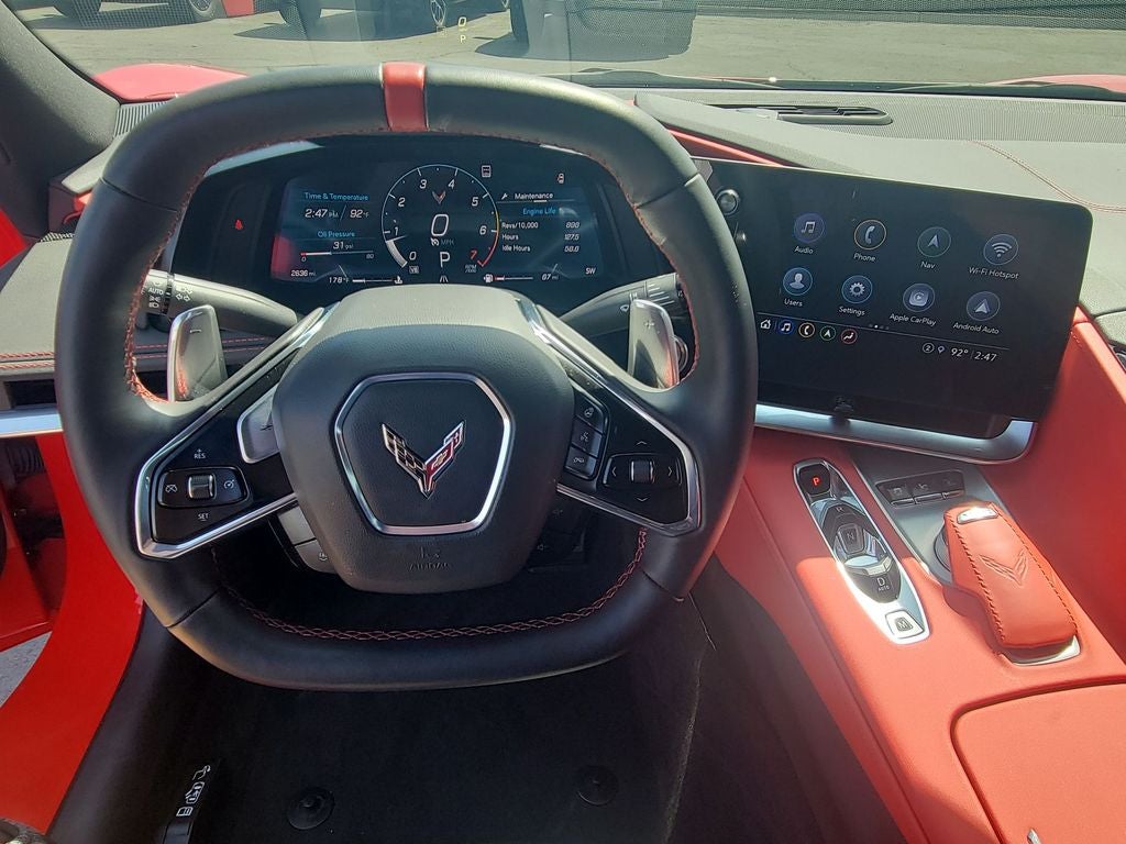2023 Chevrolet Corvette Stingray