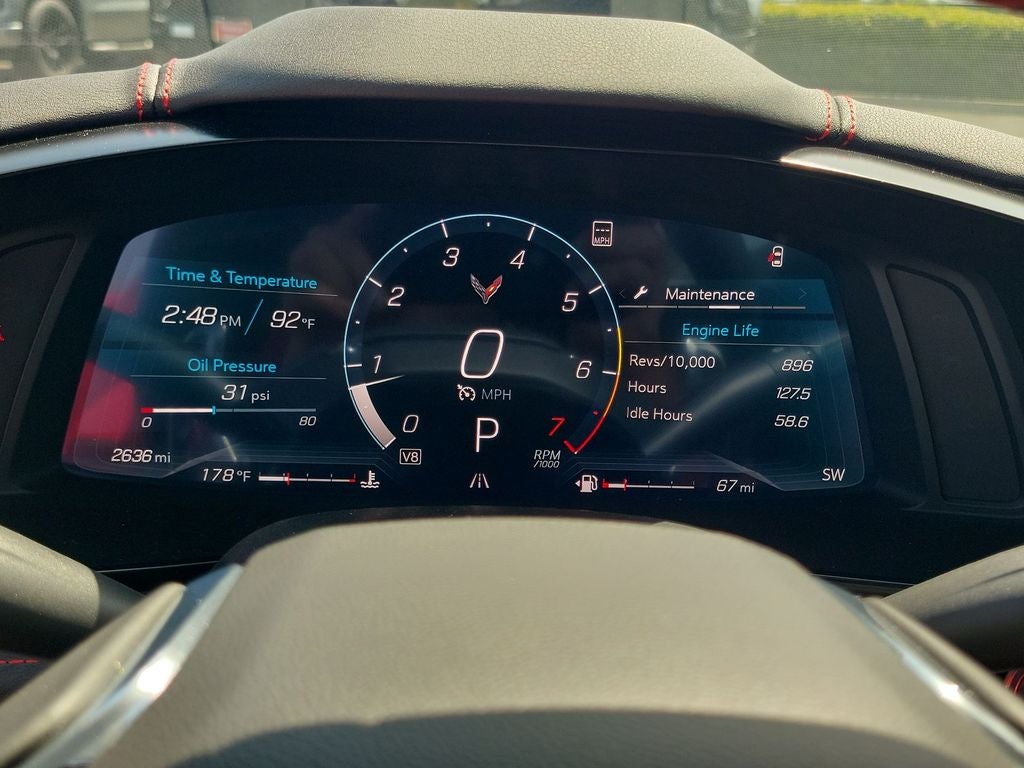 2023 Chevrolet Corvette Stingray