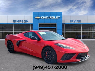 2023 Chevrolet Corvette Stingray