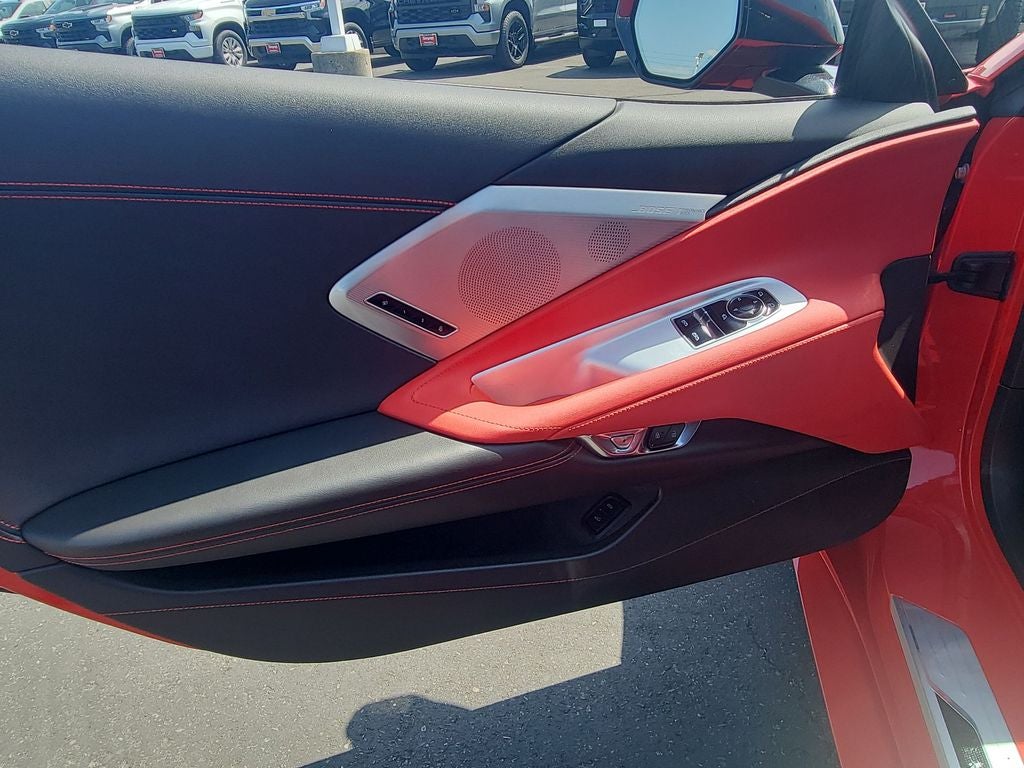 2023 Chevrolet Corvette Stingray