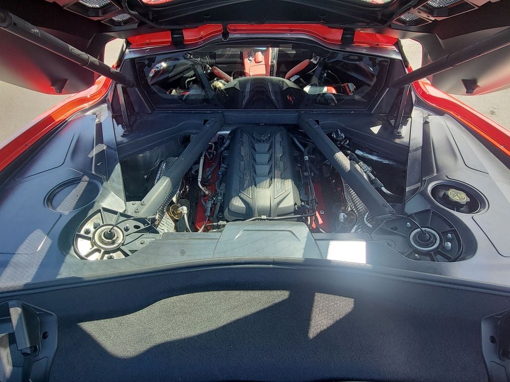 2023 Chevrolet Corvette Stingray