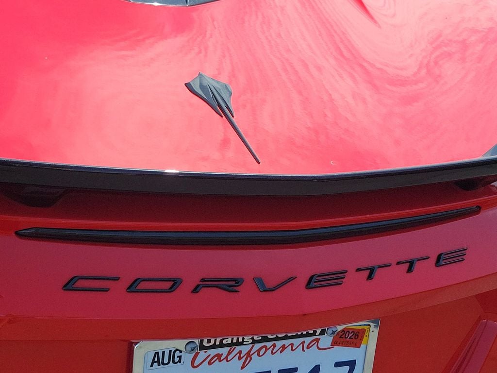 2023 Chevrolet Corvette Stingray