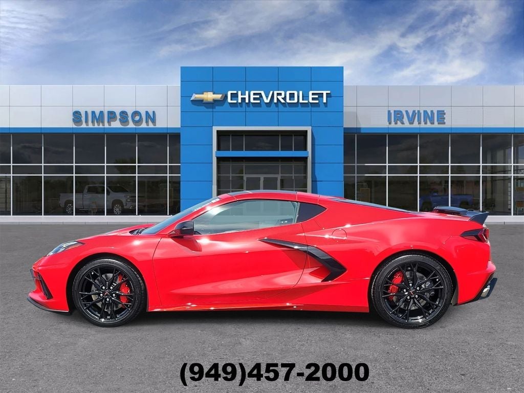 2023 Chevrolet Corvette Stingray