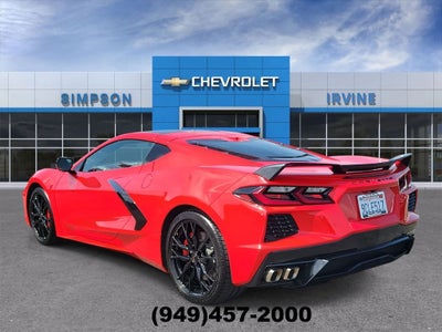 2023 Chevrolet Corvette Stingray
