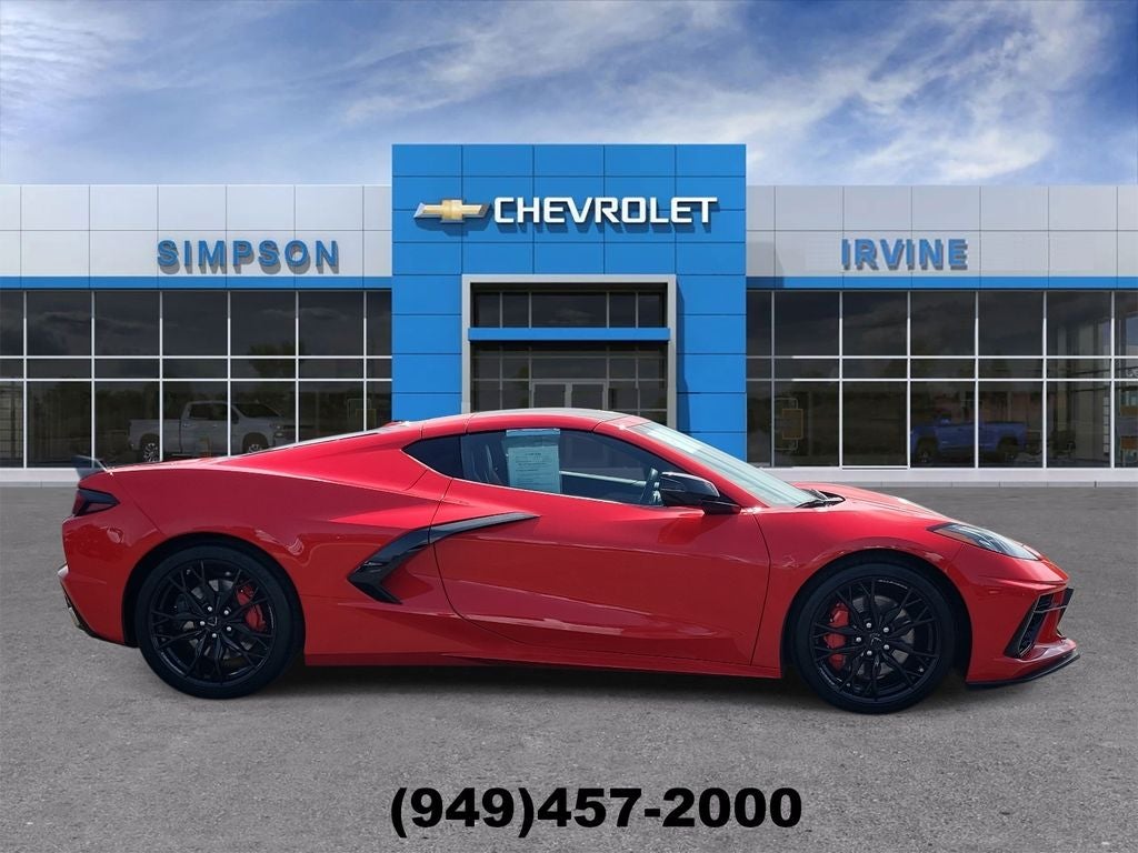2023 Chevrolet Corvette Stingray