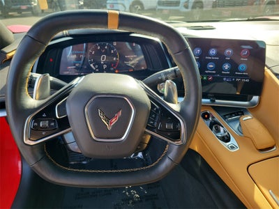 2022 Chevrolet Corvette Stingray