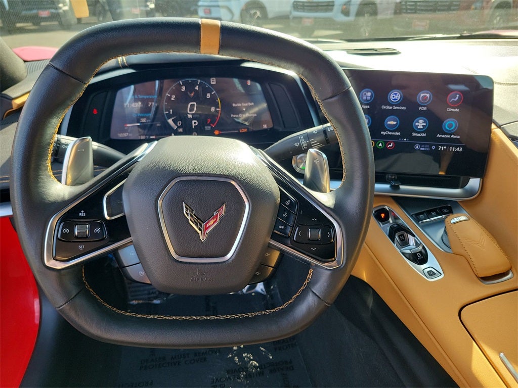 2022 Chevrolet Corvette Stingray