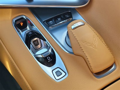 2022 Chevrolet Corvette Stingray