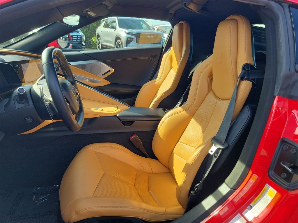 2022 Chevrolet Corvette Stingray