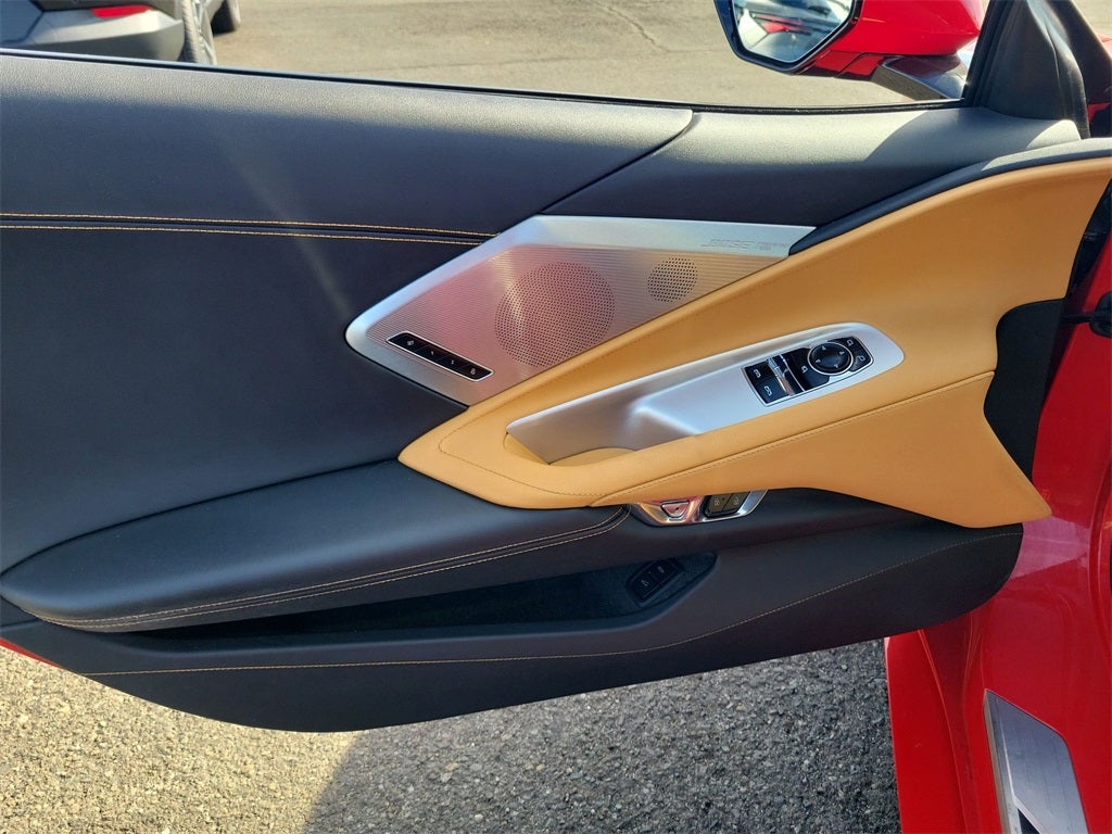 2022 Chevrolet Corvette Stingray