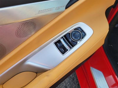 2022 Chevrolet Corvette Stingray