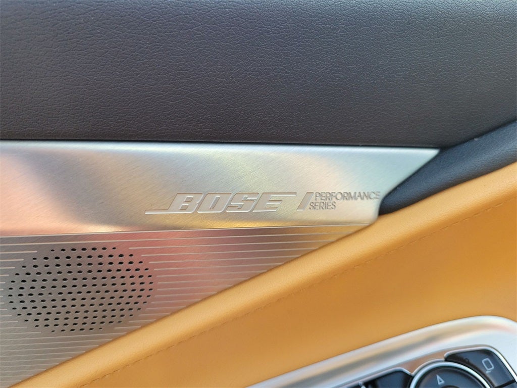 2022 Chevrolet Corvette Stingray