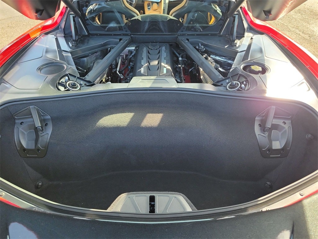 2022 Chevrolet Corvette Stingray