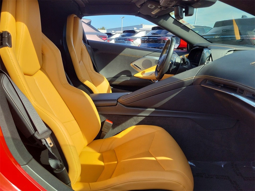 2022 Chevrolet Corvette Stingray