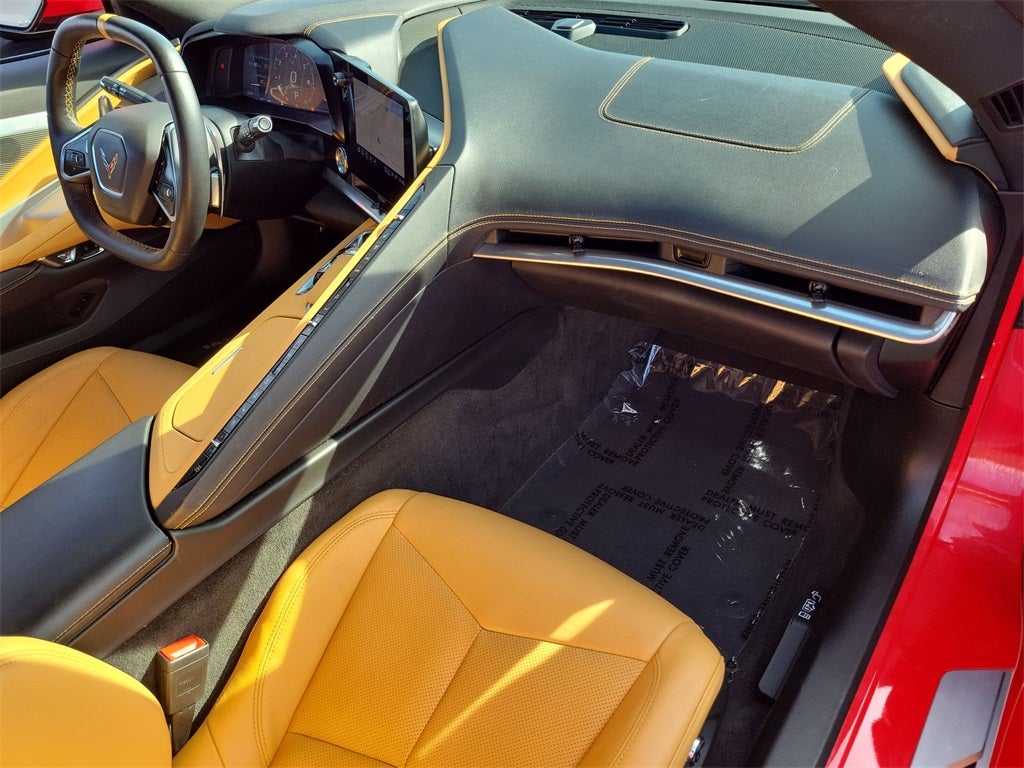 2022 Chevrolet Corvette Stingray