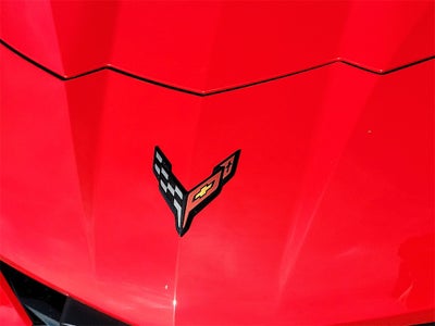 2022 Chevrolet Corvette Stingray