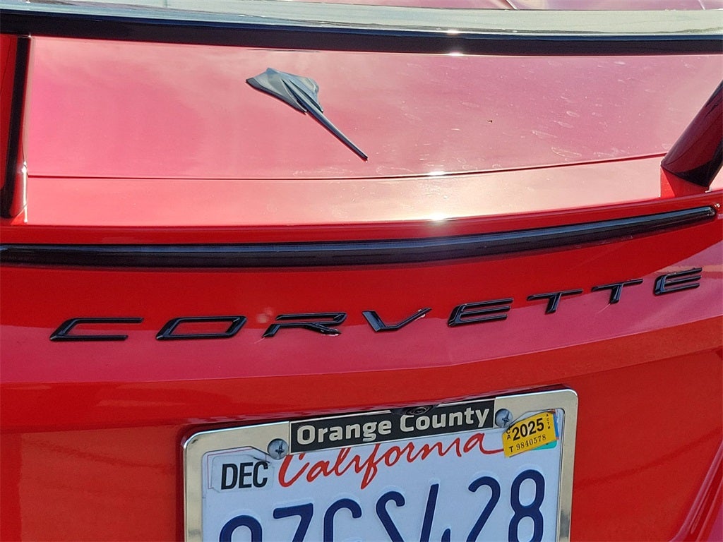 2022 Chevrolet Corvette Stingray