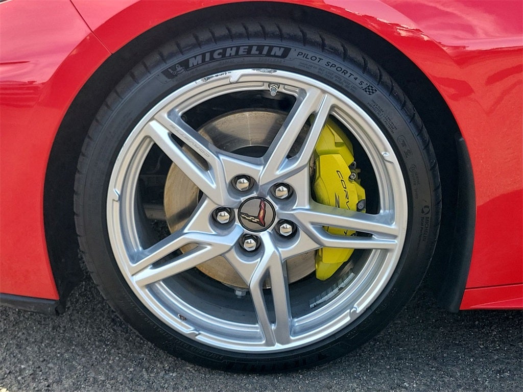 2022 Chevrolet Corvette Stingray