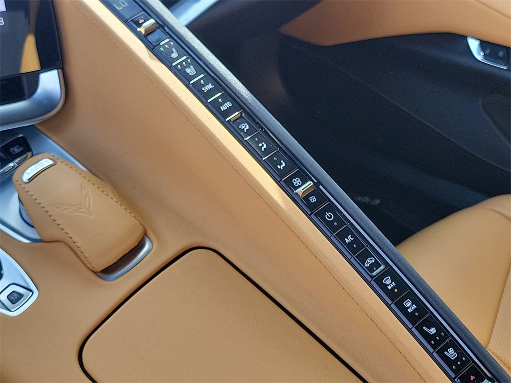 2022 Chevrolet Corvette Stingray