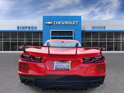 2022 Chevrolet Corvette Stingray