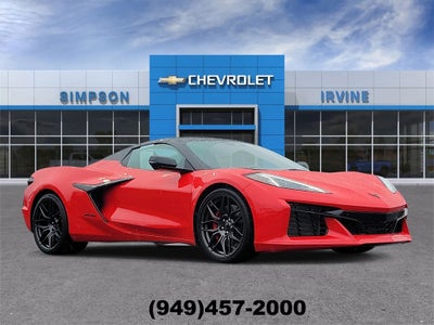 2024 Chevrolet Corvette Z06
