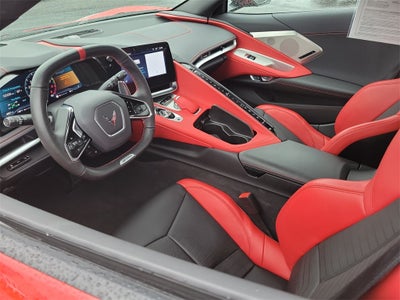 2024 Chevrolet Corvette Z06