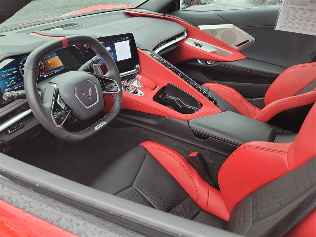 2024 Chevrolet Corvette Z06