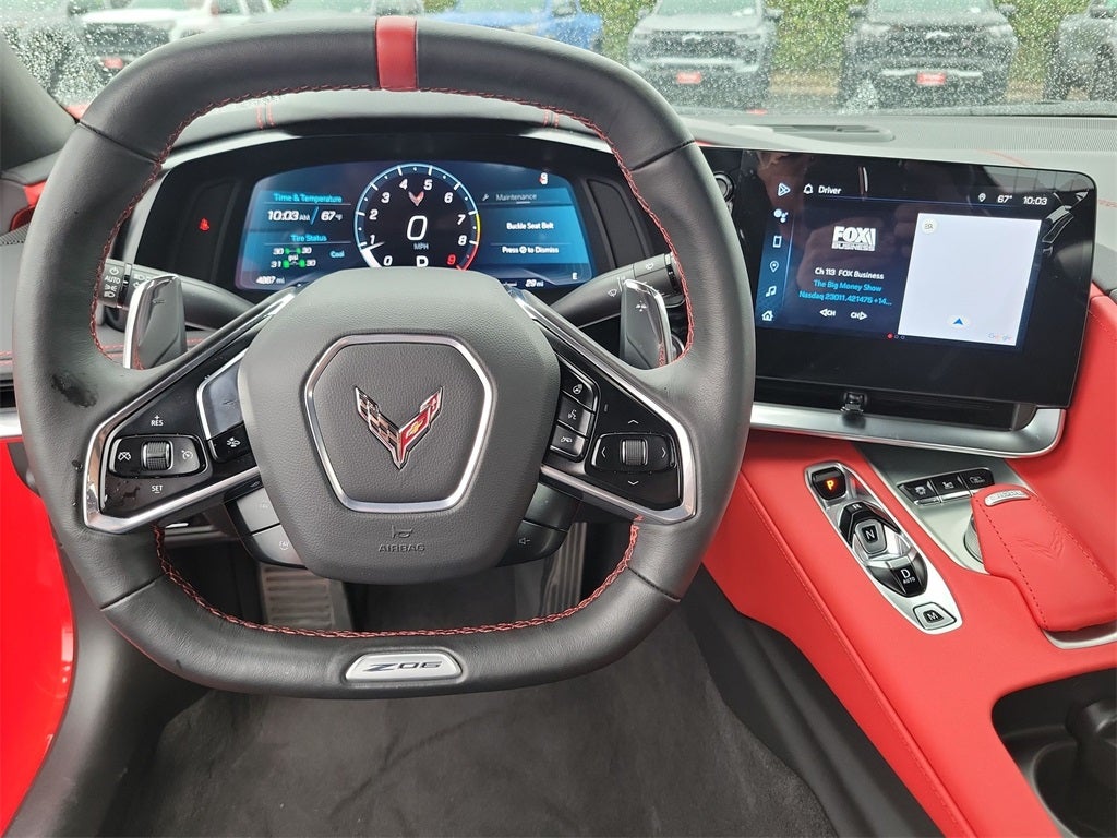 2024 Chevrolet Corvette Z06