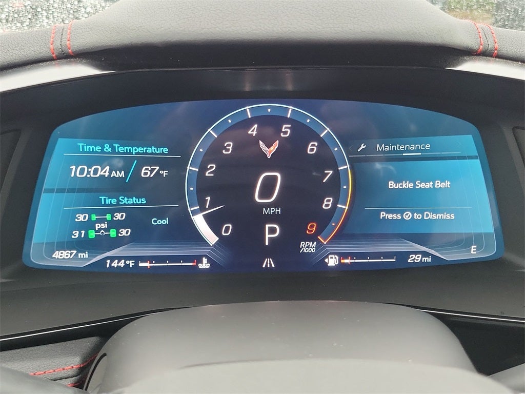 2024 Chevrolet Corvette Z06