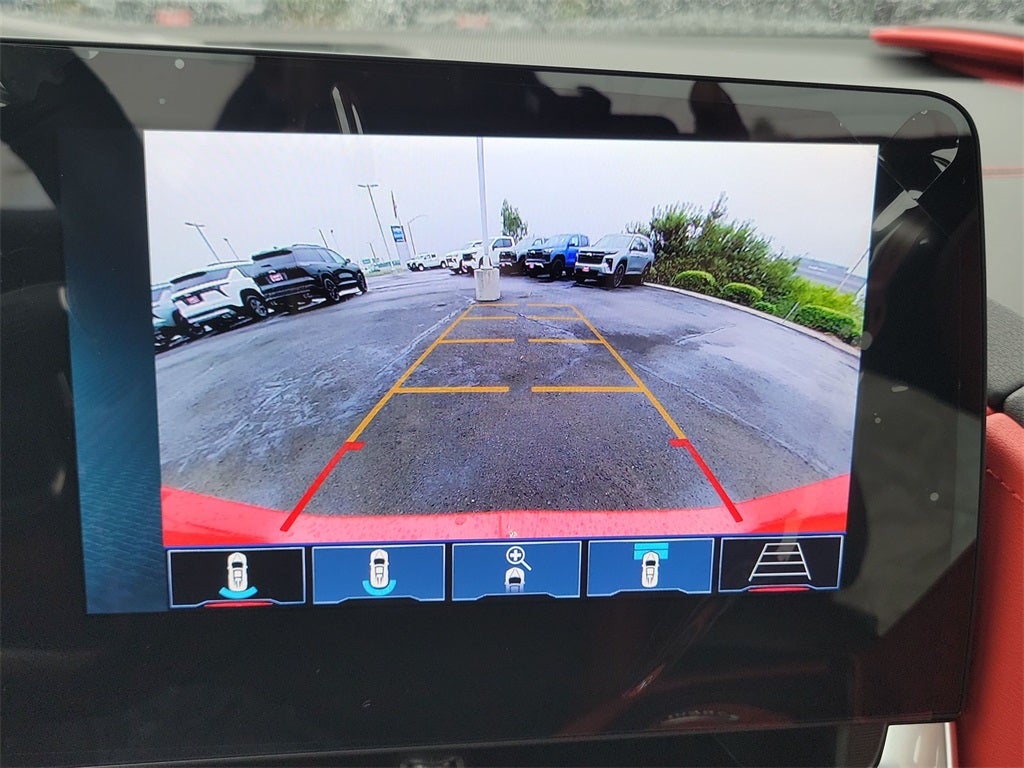 2024 Chevrolet Corvette Z06