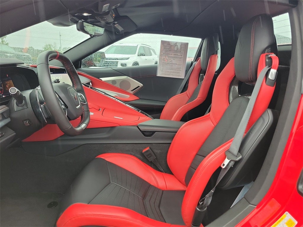 2024 Chevrolet Corvette Z06