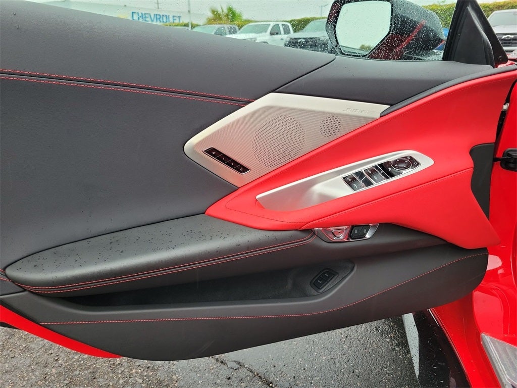 2024 Chevrolet Corvette Z06