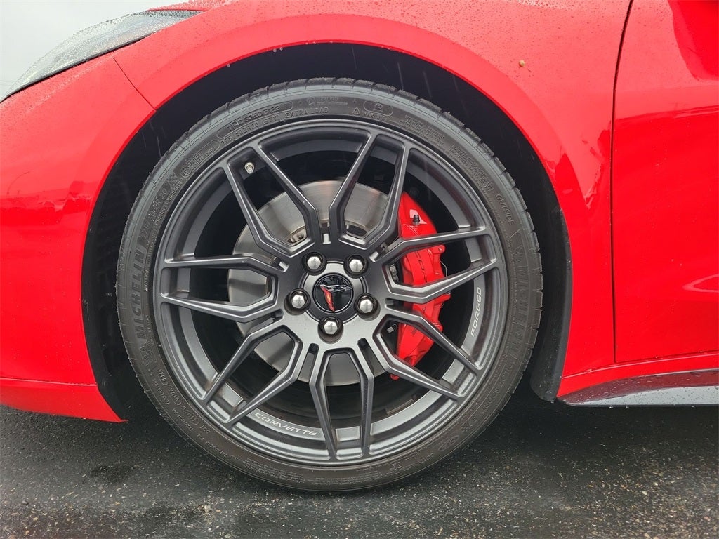 2024 Chevrolet Corvette Z06