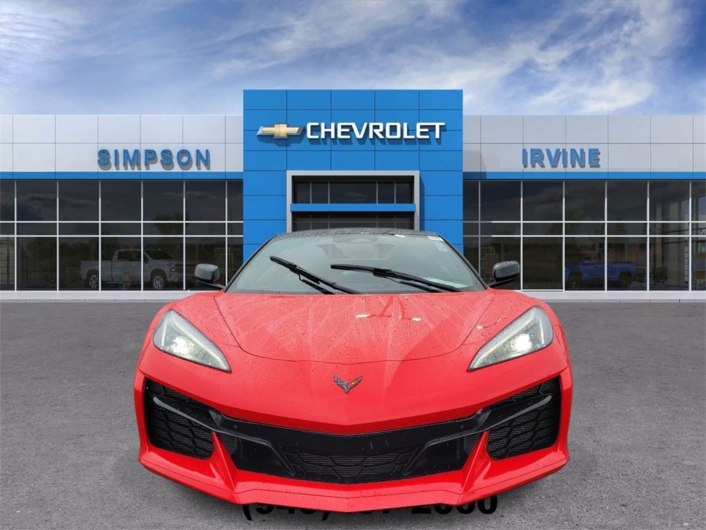 2024 Chevrolet Corvette Z06