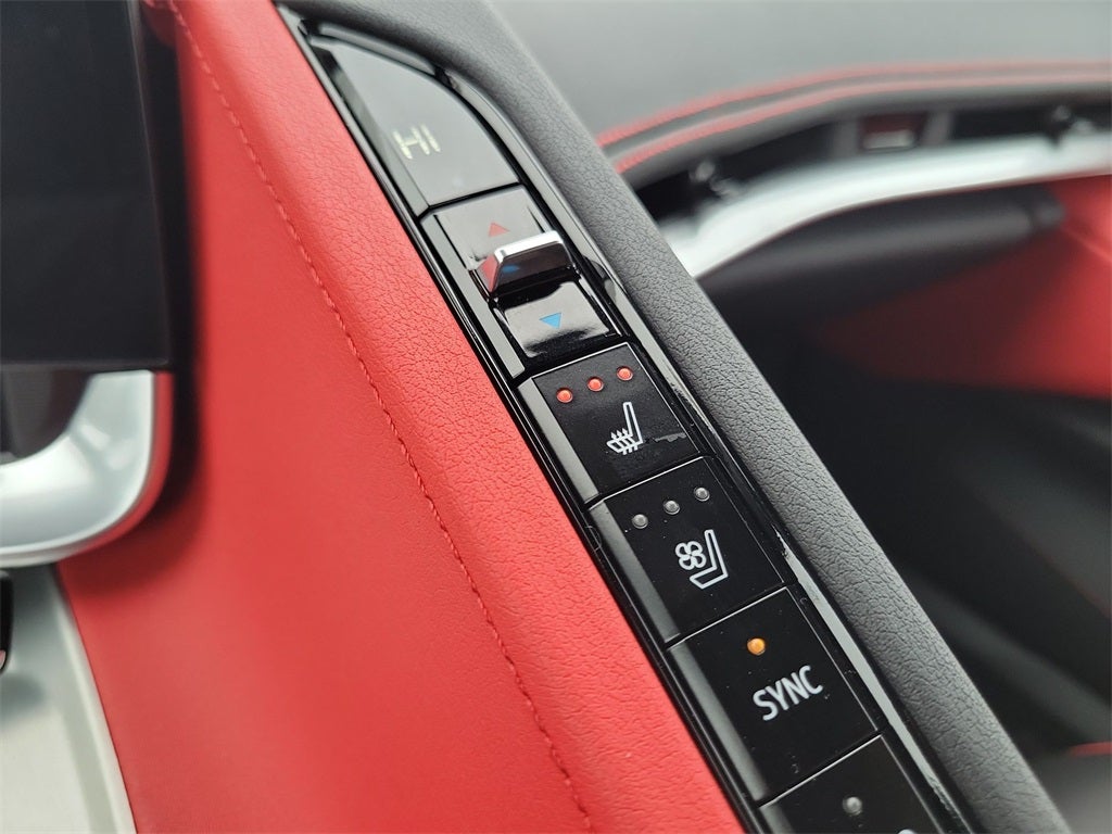 2024 Chevrolet Corvette Z06