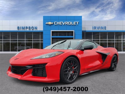 2024 Chevrolet Corvette Z06