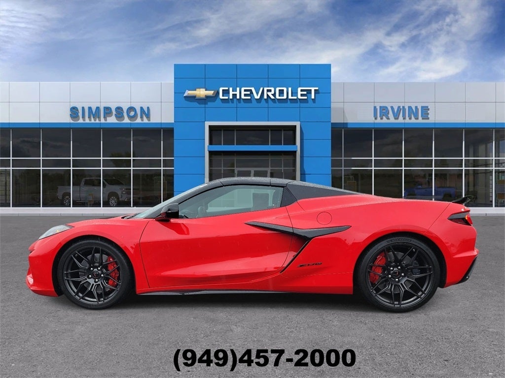 2024 Chevrolet Corvette Z06