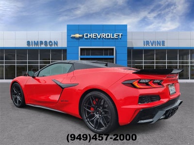2024 Chevrolet Corvette Z06