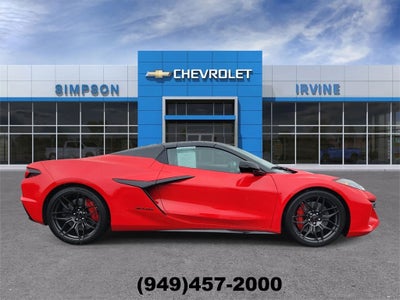 2024 Chevrolet Corvette Z06