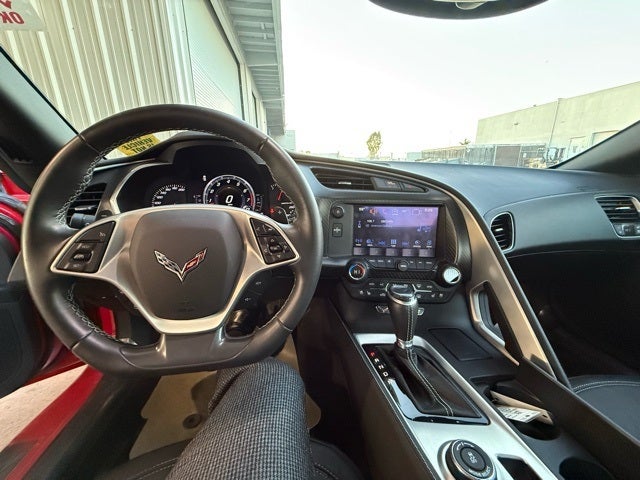 2016 Chevrolet Corvette Stingray Z51