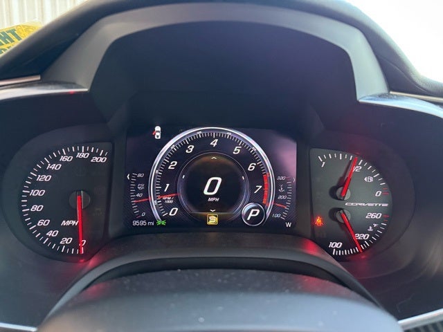 2016 Chevrolet Corvette Stingray Z51