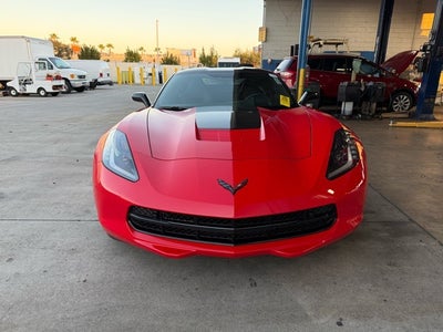 2016 Chevrolet Corvette Stingray Z51