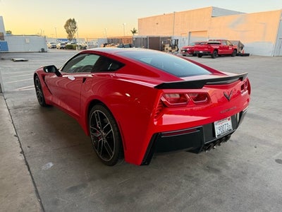 2016 Chevrolet Corvette Stingray Z51