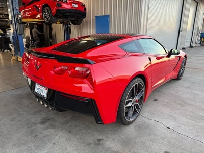 2016 Chevrolet Corvette Stingray Z51