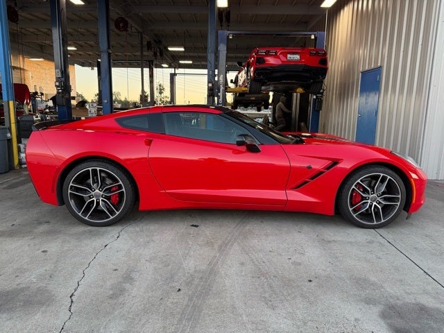 2016 Chevrolet Corvette Stingray Z51