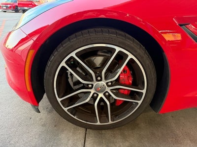 2016 Chevrolet Corvette Stingray Z51