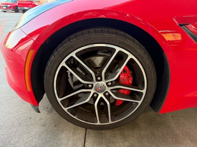 2016 Chevrolet Corvette Stingray Z51